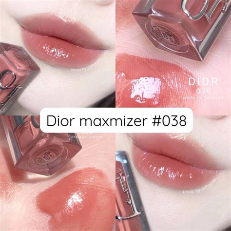 dior lip maximizer 038.